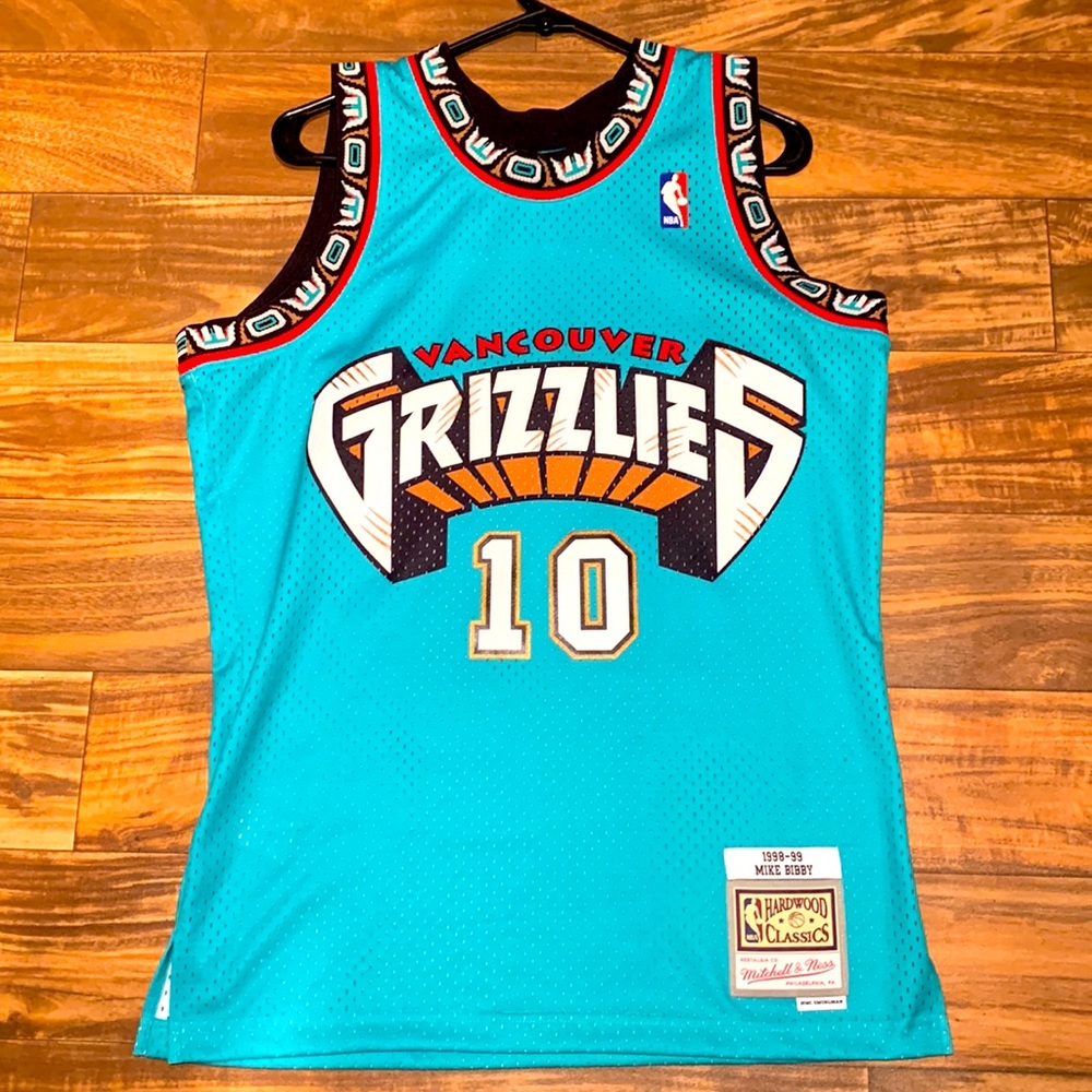 Mitchell & Ness Basketball Jersey